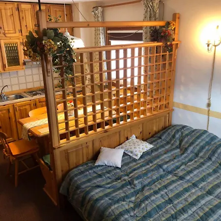 Mellon House Falcade