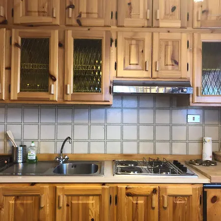 Mellon House * Falcade