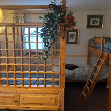 Mellon House Apartman Falcade