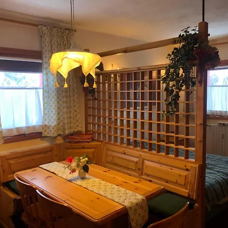 Mellon House * Falcade