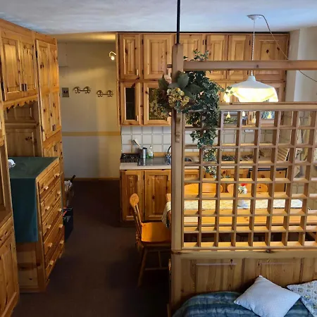 Mellon House Falcade