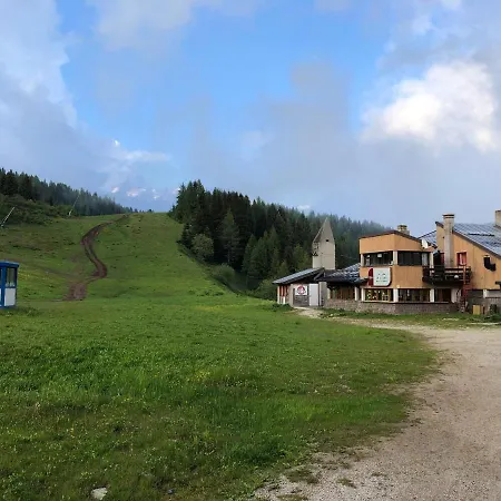 Mellon House Falcade