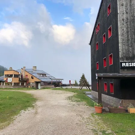 Mellon House * Falcade