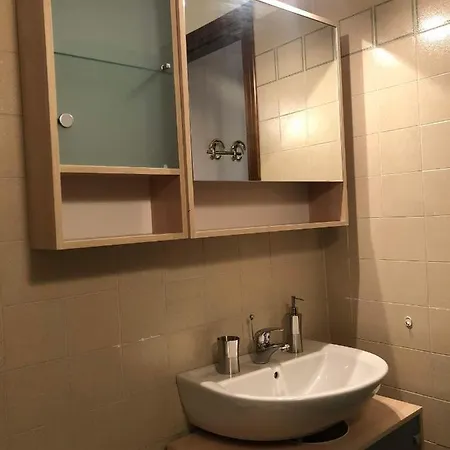 Mellon House Apartment Falcade