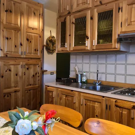 Mellon House Falcade