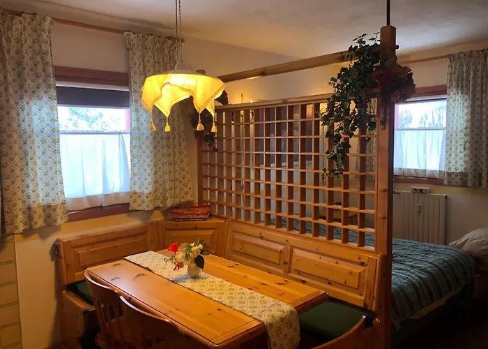 Mellon House * Falcade