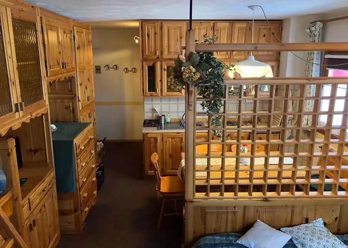 Mellon House Falcade