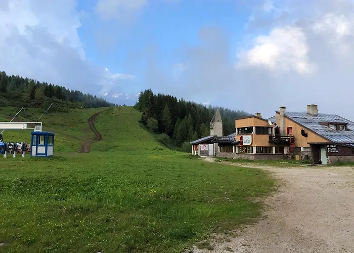 Mellon House Falcade