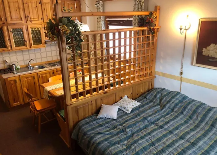 Mellon House Falcade