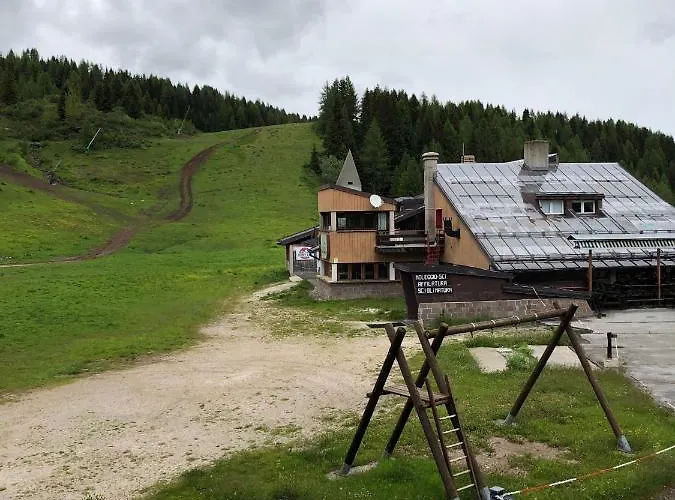 Mellon House Apartamento *