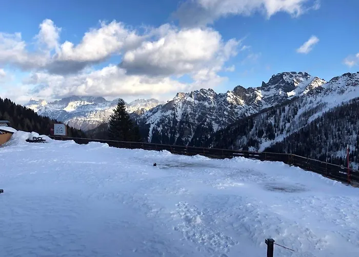 Apartamento Mellon House Falcade