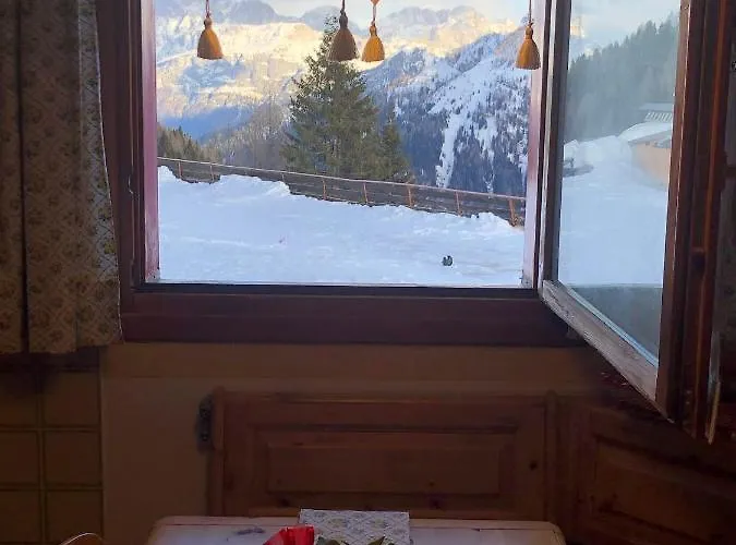 Mellon House Apartamento Falcade