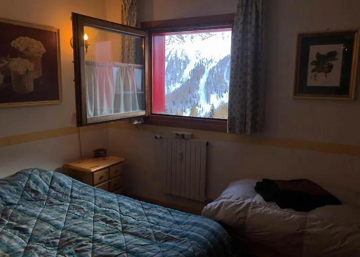 Mellon House Apartamento Falcade