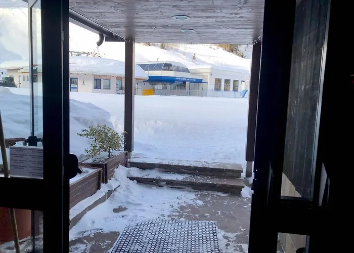 Mellon House * Falcade