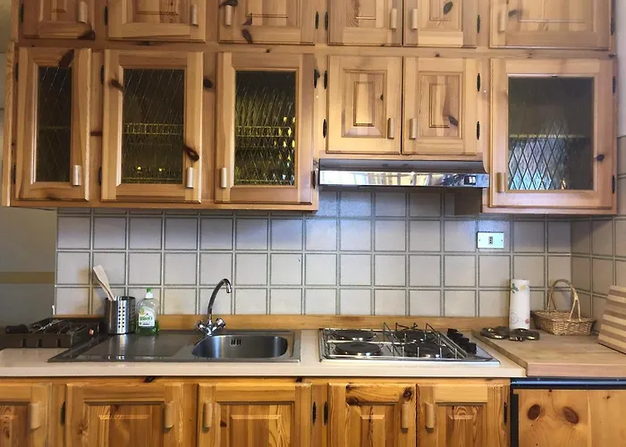 Mellon House * Falcade