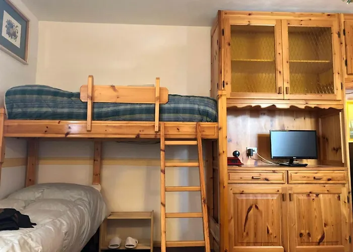 Apartamento Mellon House Falcade