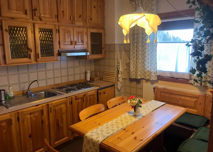 Mellon House Falcade